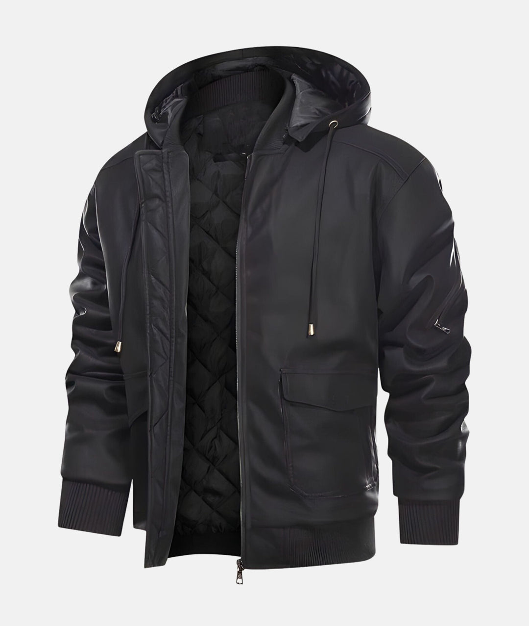 Caesar | Gepolsterte Winterjacke für Herren