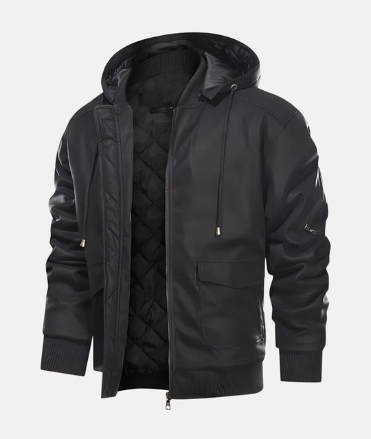 Caesar | Gepolsterte Winterjacke für Herren