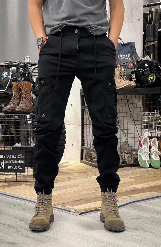 Amicho | Robuste Cargo-Hose für Herren