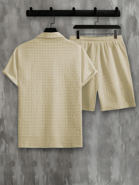 Branko | Atmungsaktives Sommer-Outfit für Herren