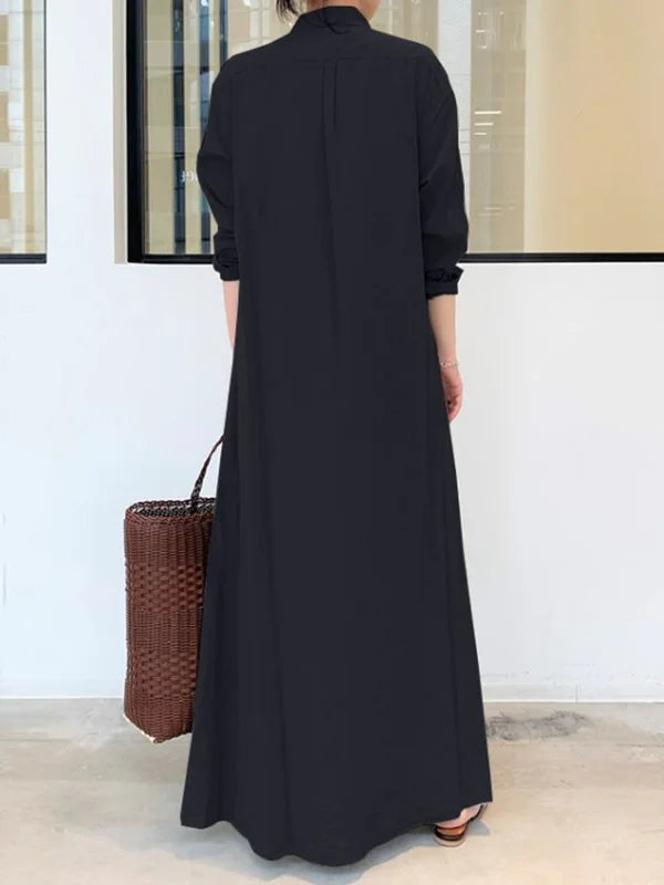 Bara | Elegantes Maxikleid für Damen