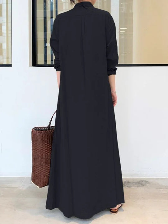 Bara | Elegantes Maxikleid für Damen