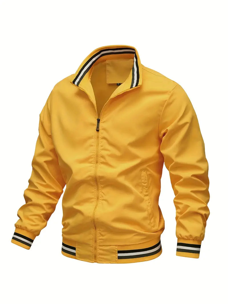 Bolstad | Warme Bomberjacke für Herren