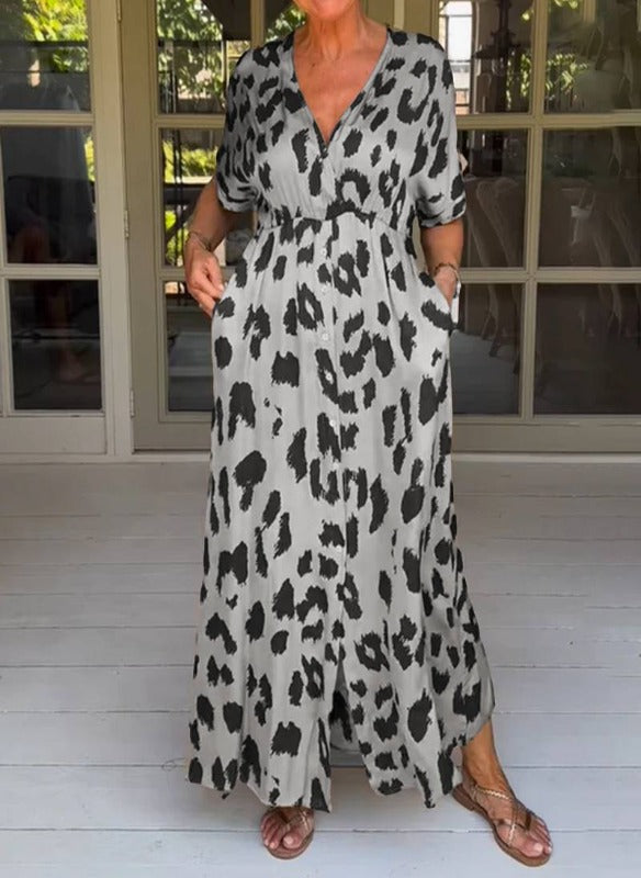 Bonita | Lebendiges Sommerkleid für Damen