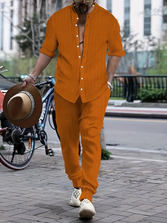Benjamen | Stylisches Zweiteiler-Set für Damen