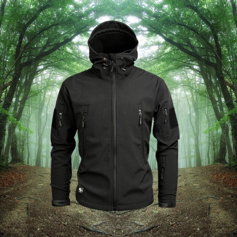 Bertoldus | Wasserfeste Outdoor-Jacke für Herren