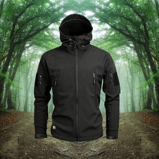 Bertoldus | Wasserfeste Outdoor-Jacke für Herren