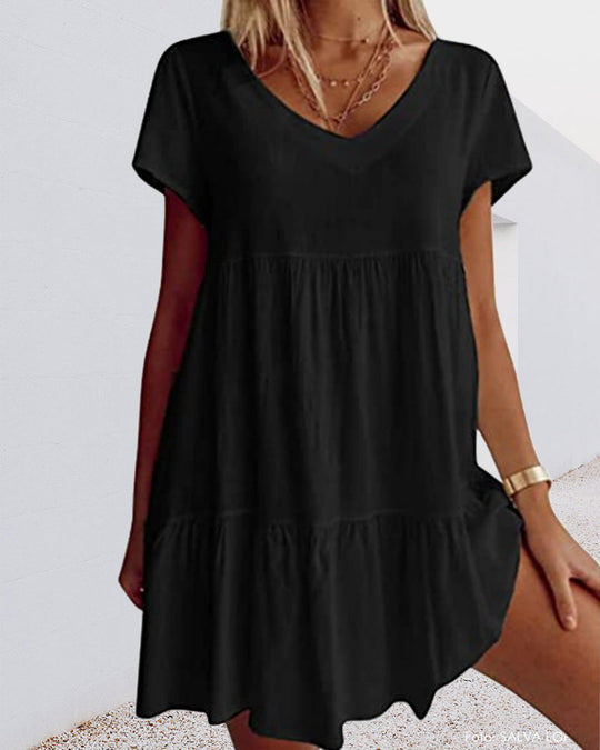 Beatrice | Leichtes Sommerkleid für Damen
