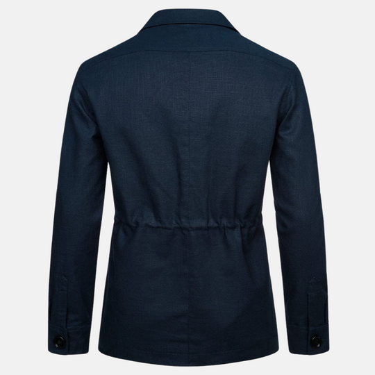 Burchard | Funktionale Mehrtaschenjacke für Herren