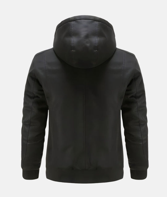 Caesar | Gepolsterte Winterjacke für Herren