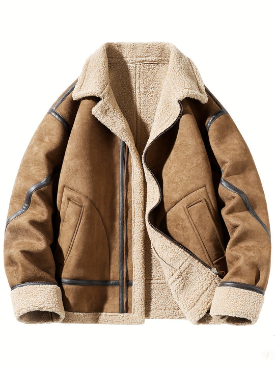 Buckhardt | Gemütliche Fleecejacke für Herren