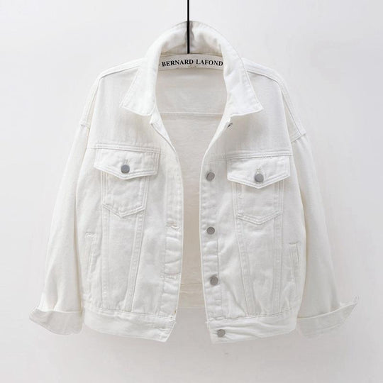 Bastiona | Klassische Denimjacke für Damen