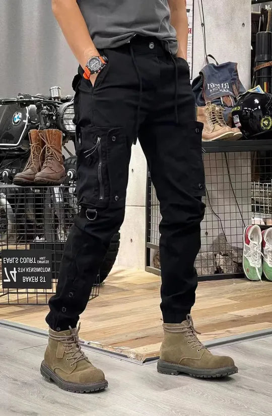 Amicho | Robuste Cargo-Hose für Herren