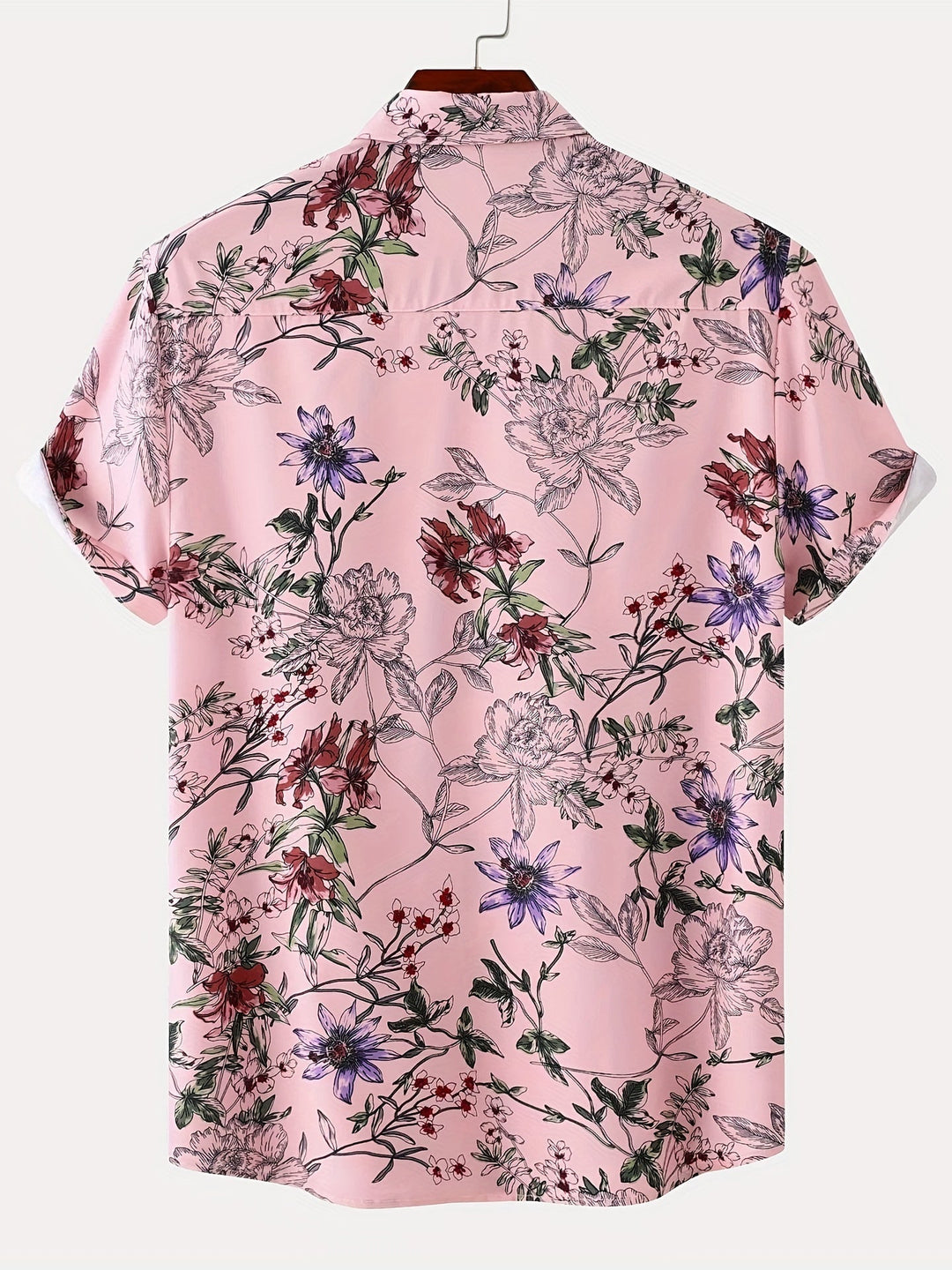 Altan | Stylisches Blumenshirt für Herren