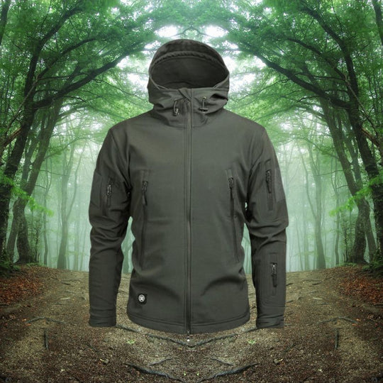 Bertoldus | Wasserfeste Outdoor-Jacke für Herren