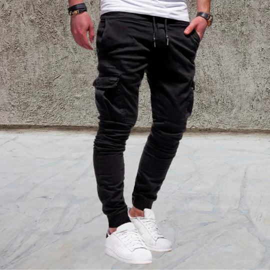 Barthel | Komfortable Freizeithose für Herren