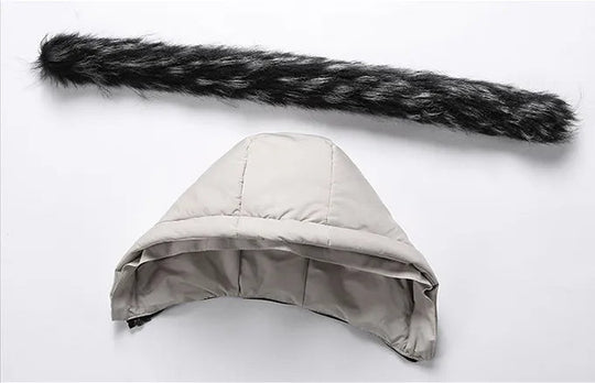 Batian | Thermojacke mit Kapuze für Herren