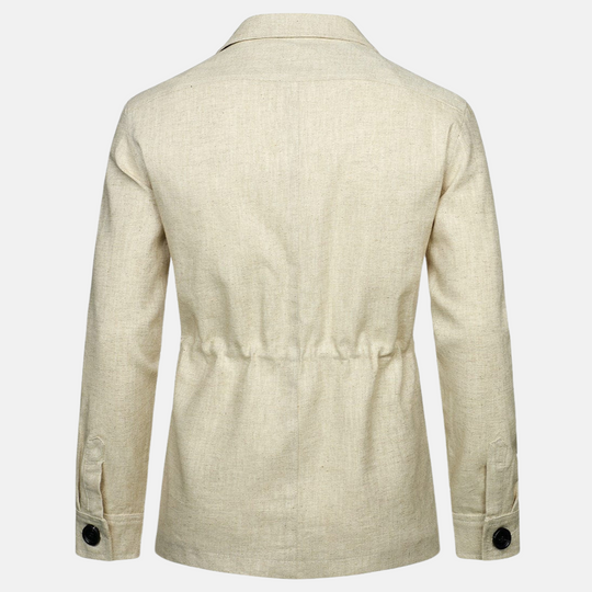 Burchard | Funktionale Mehrtaschenjacke für Herren