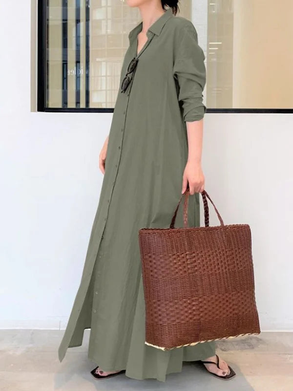 Bara | Elegantes Maxikleid für Damen