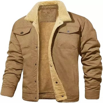 Camillo | Klassische Bomberjacke für Herren