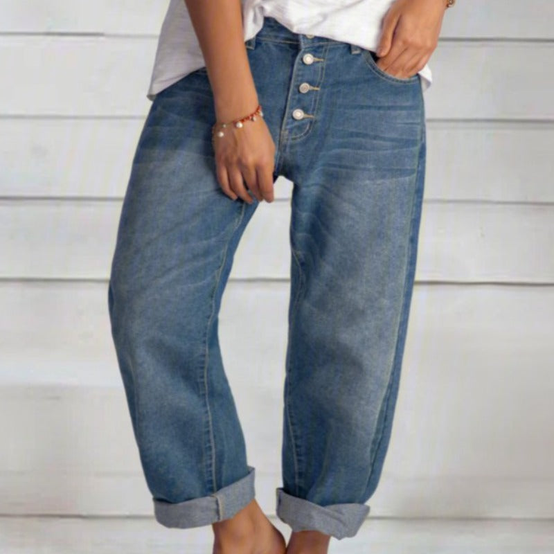 Ariane | Locker sitzende Jeans für Damen