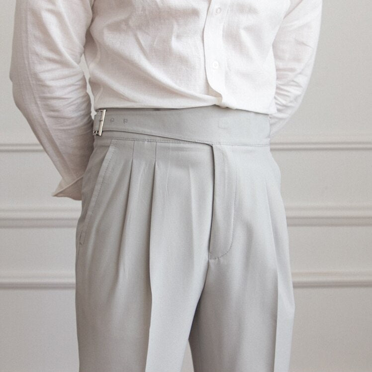 Ambrich | Edle Elegante Hose für Herren