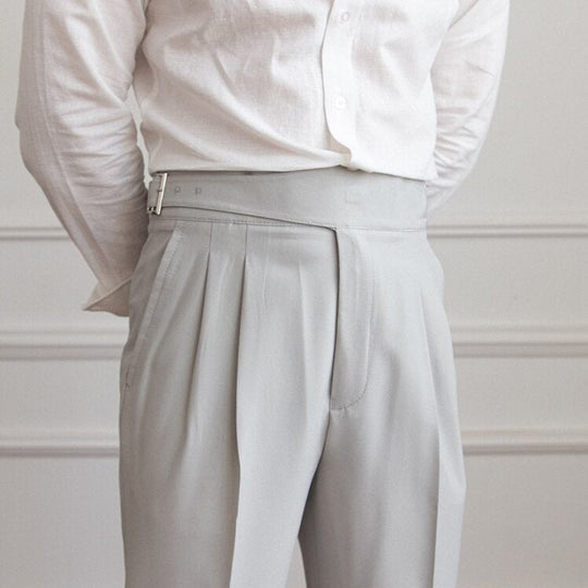 Ambrich | Edle Elegante Hose für Herren