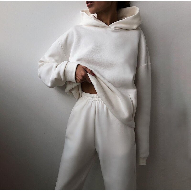 Alette | Bequemer Tracksuit für Damen