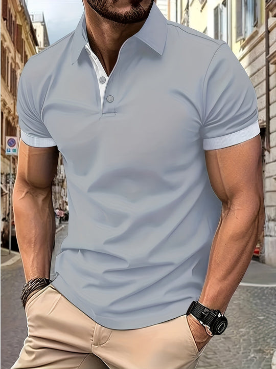 Arlind | Zeitloses Poloshirt für Herren