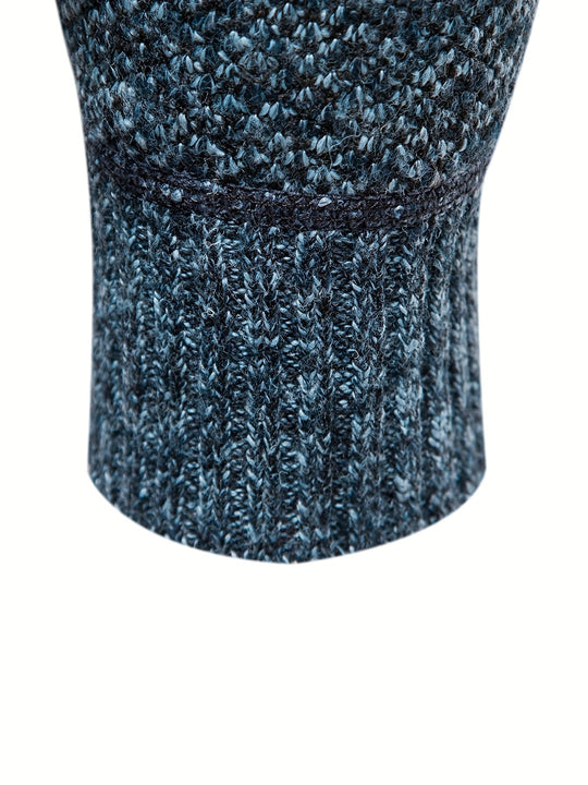 Cornel | Warmer Rollkragenpullover für Herren