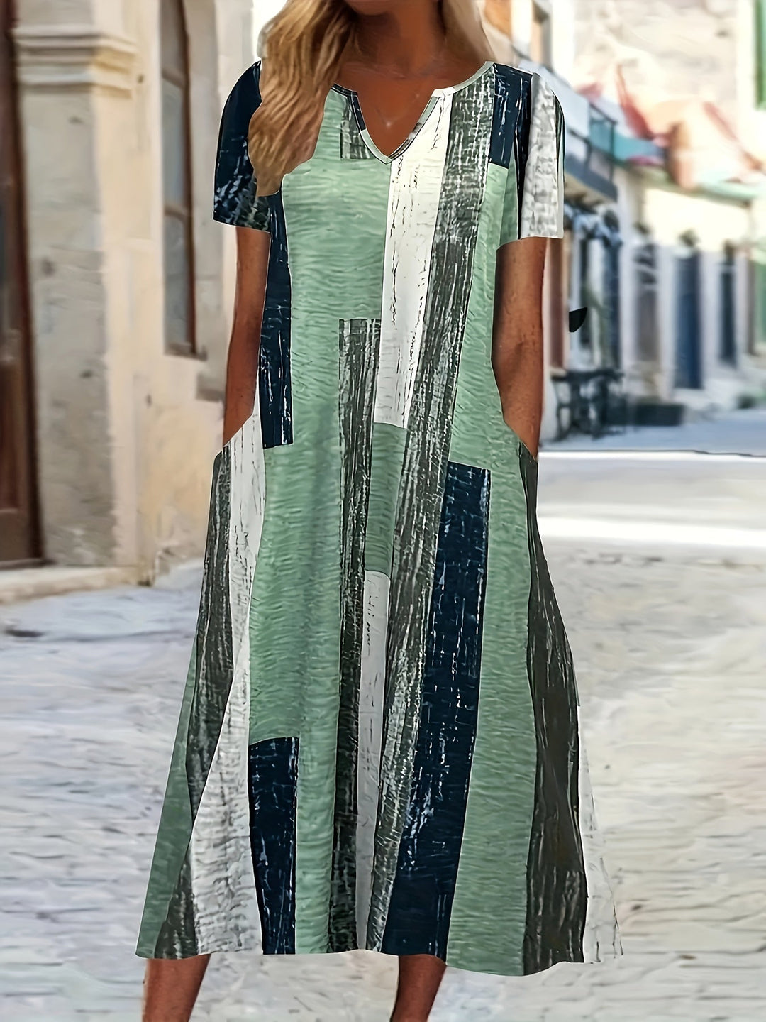 Bastilla | Zeitloses Damenkleid für Damen