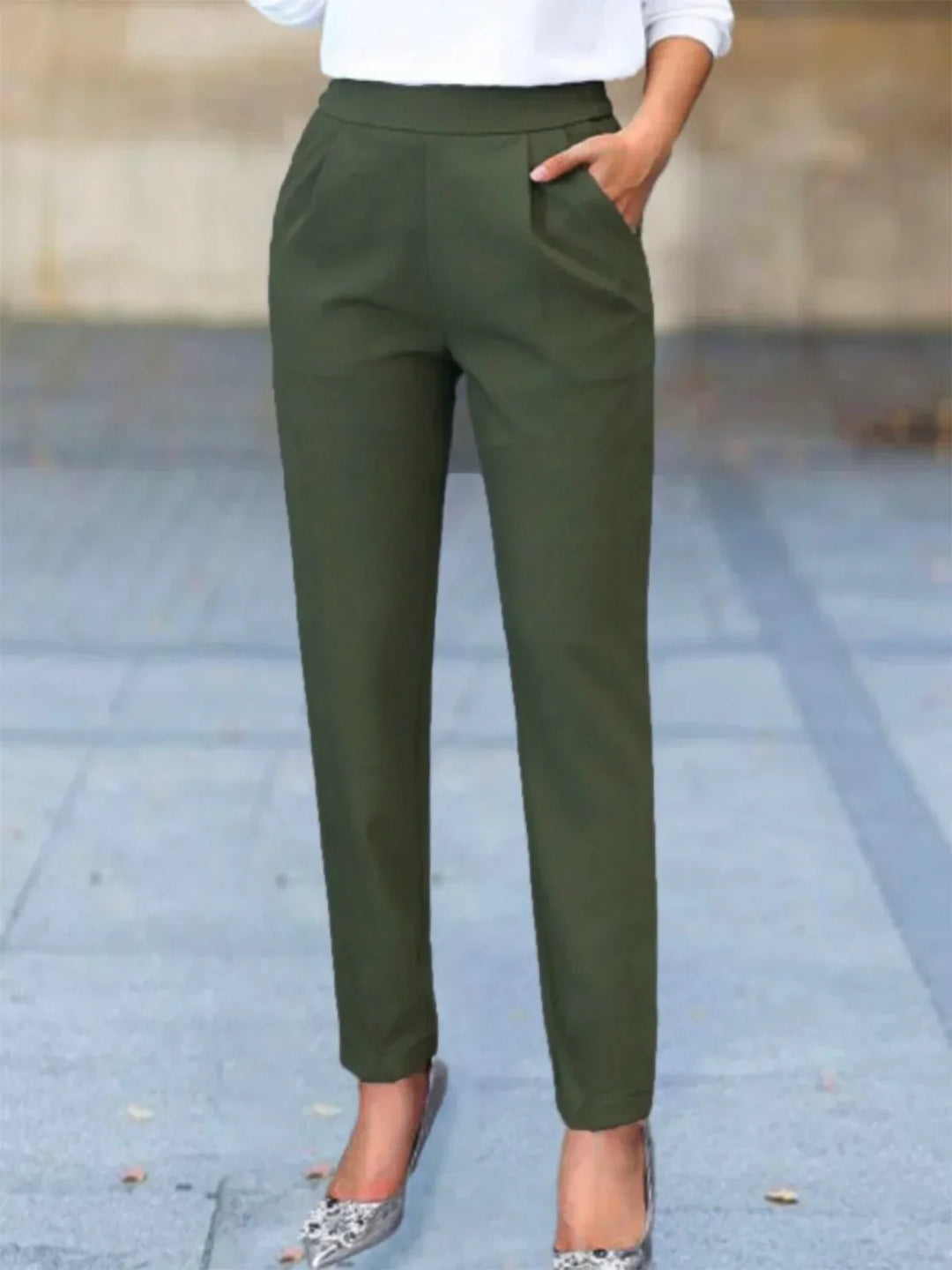 Barbara | Lässige Freizeithose für Damen