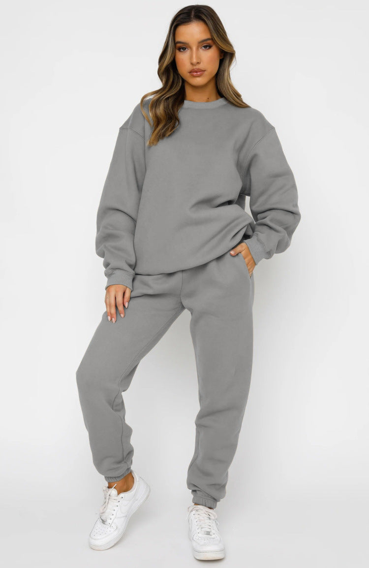 Amalinde | Bequemes Sweat-Set für Damen