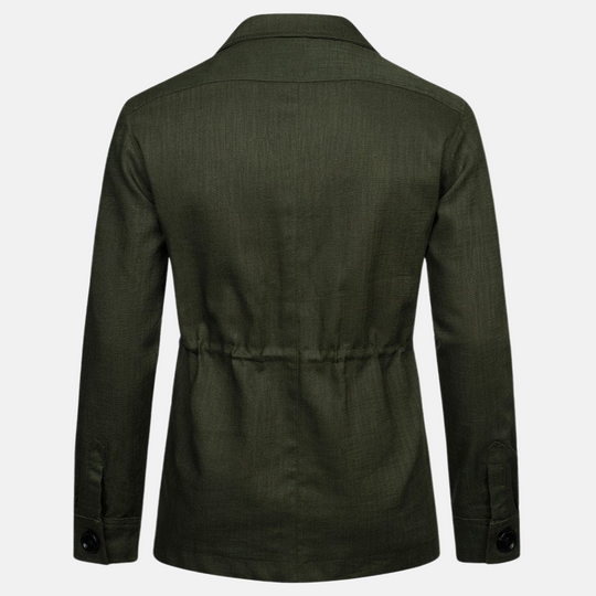 Burchard | Funktionale Mehrtaschenjacke für Herren