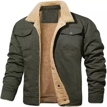 Camillo | Klassische Bomberjacke für Herren
