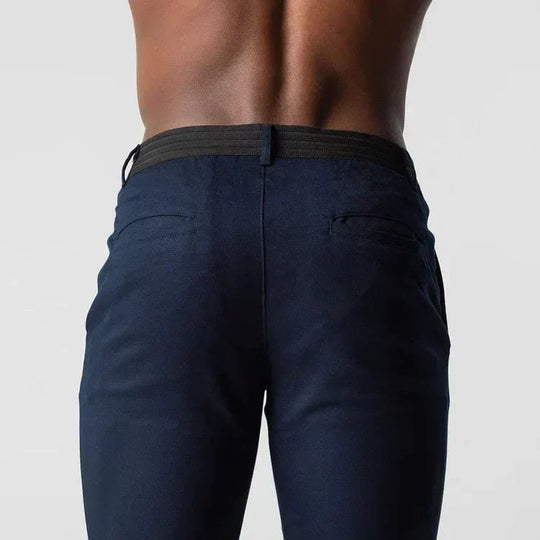 Bartholomeus | Anspruchsvolle elegante Hose für Herren