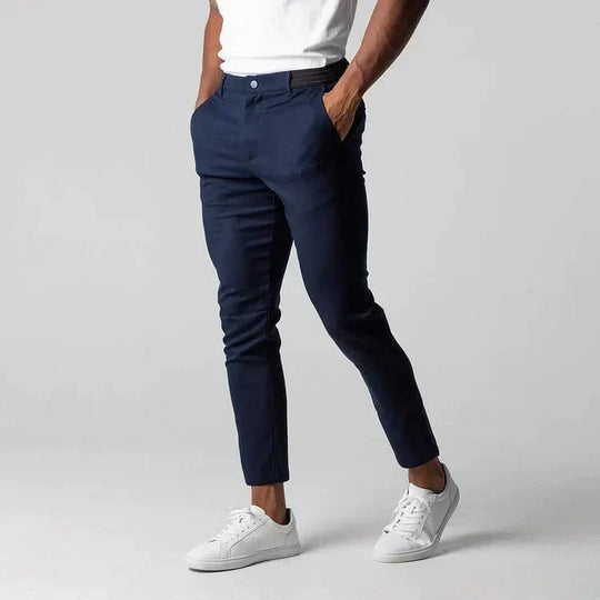 Bartholomeus | Anspruchsvolle elegante Hose für Herren