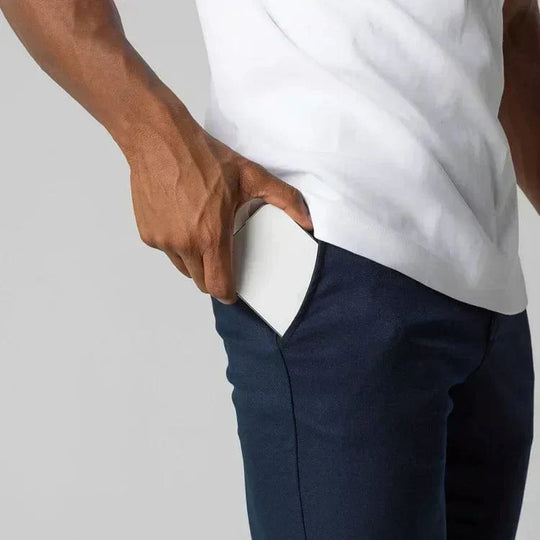 Bartholomeus | Anspruchsvolle elegante Hose für Herren