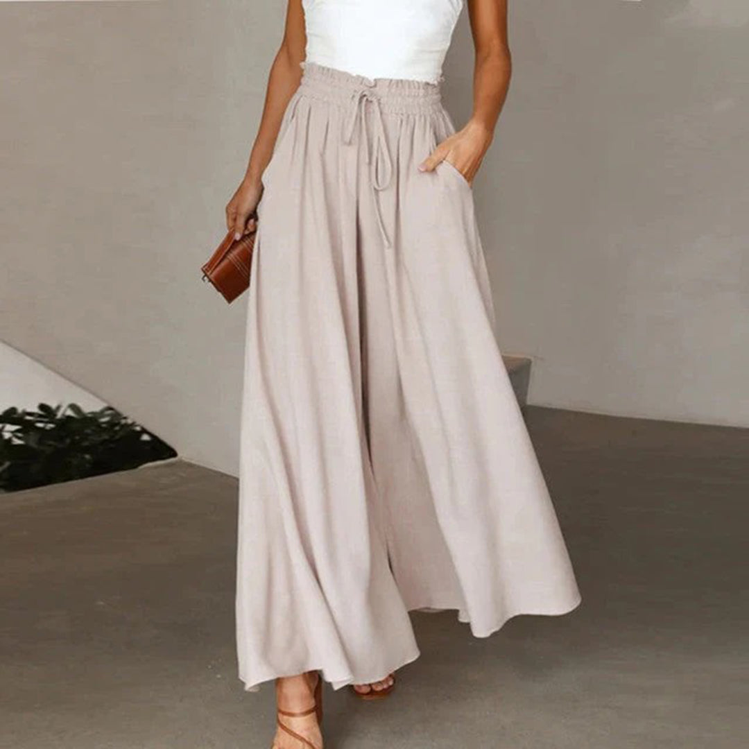 Charis | Elegante Tailored-Hose für Damen
