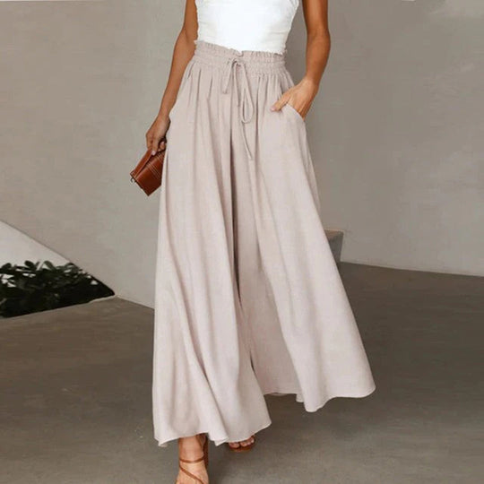 Charis | Elegante Tailored-Hose für Damen