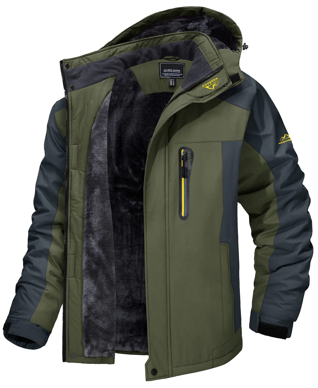 Aramis | Wasserdichte Outdoorjacke für Herren