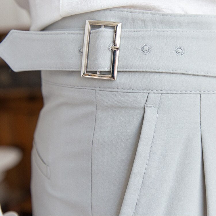 Ambrich | Edle Elegante Hose für Herren