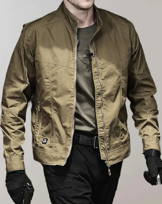 Badrick | Winddichte Outdoorjacke für Herren
