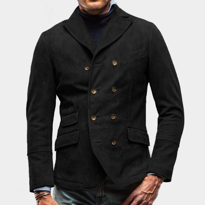 Christlieb | Zweireihiger Blazer für Herren