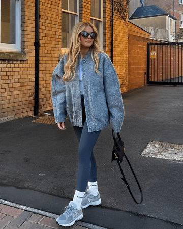 Bernhild | Stilvolle Jacke mit Taschen für Damen