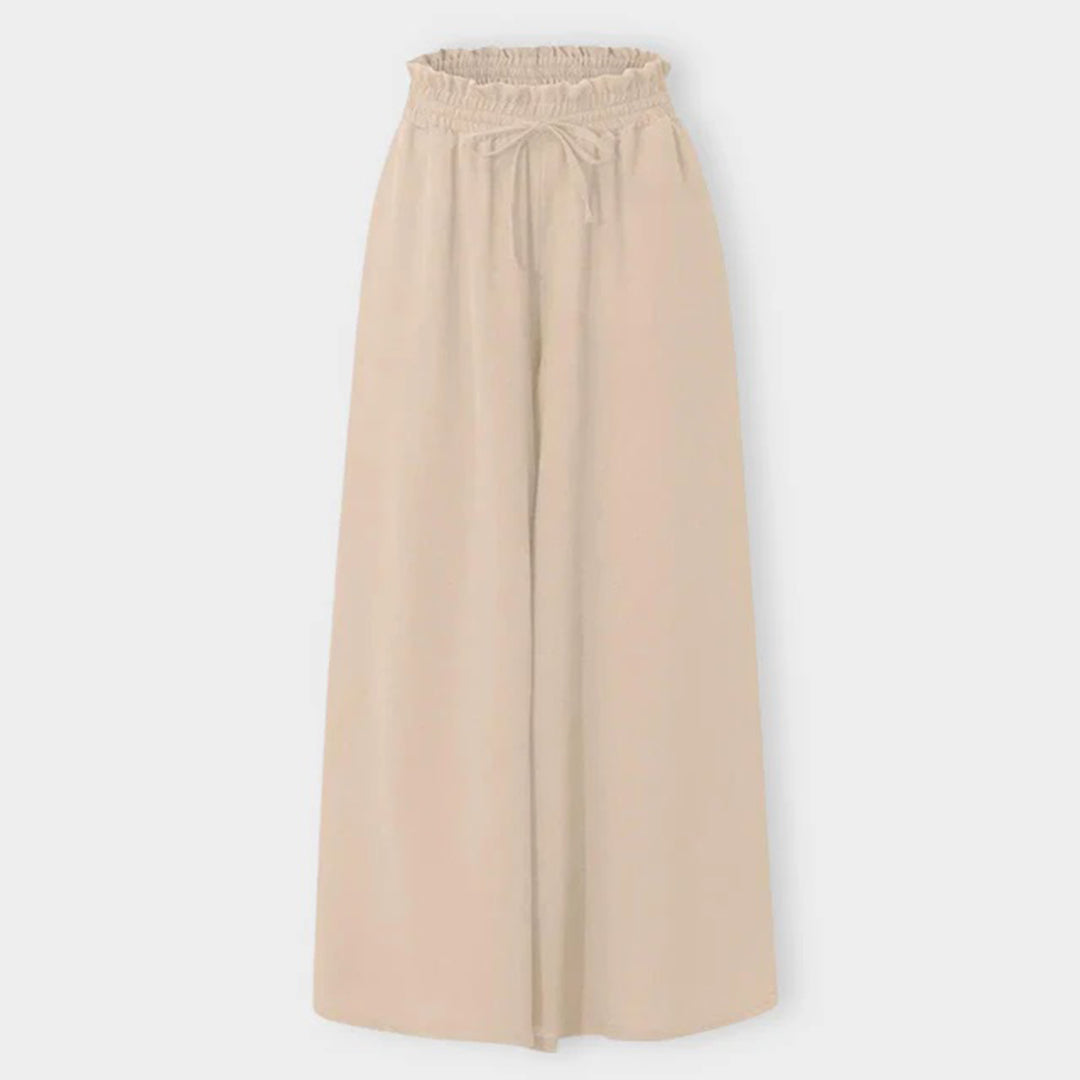 Charis | Elegante Tailored-Hose für Damen