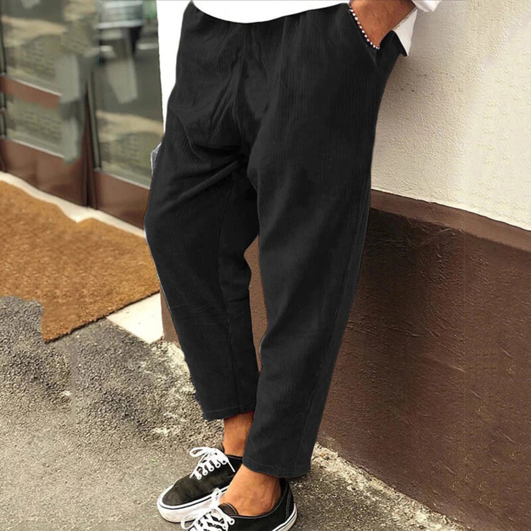 Bernhardt | Moderne schlanke Chinos für Herren