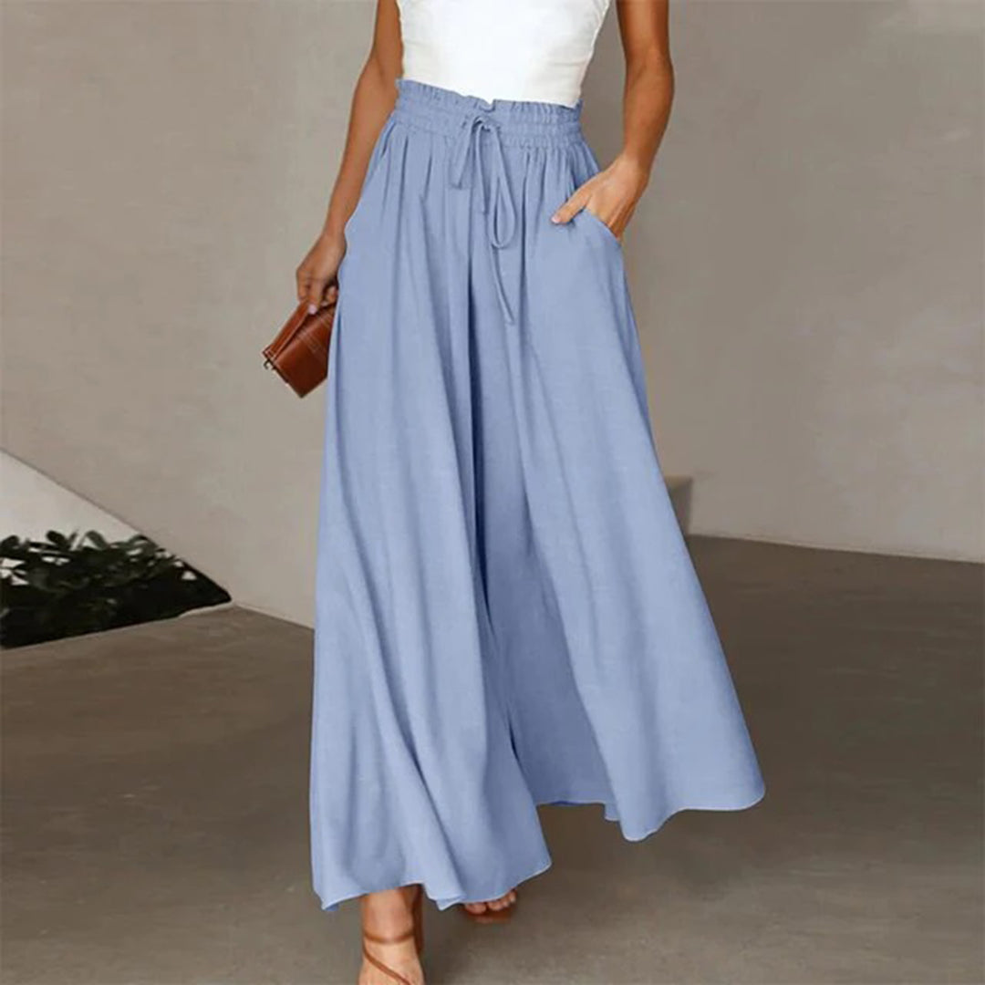 Charis | Elegante Tailored-Hose für Damen
