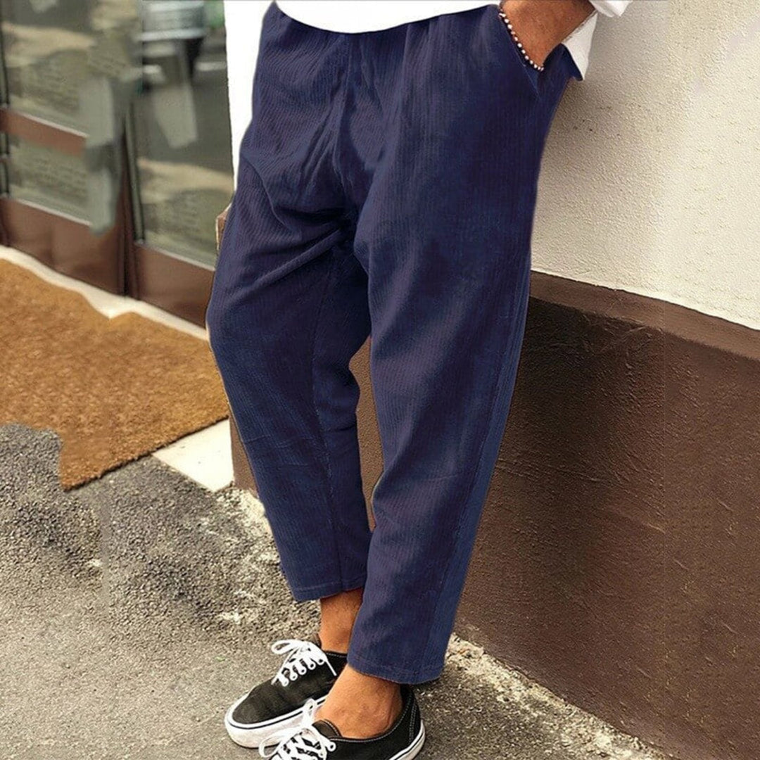 Bernhardt | Moderne schlanke Chinos für Herren