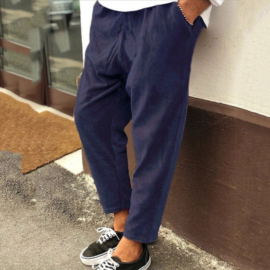 Bernhardt | Moderne schlanke Chinos für Herren
